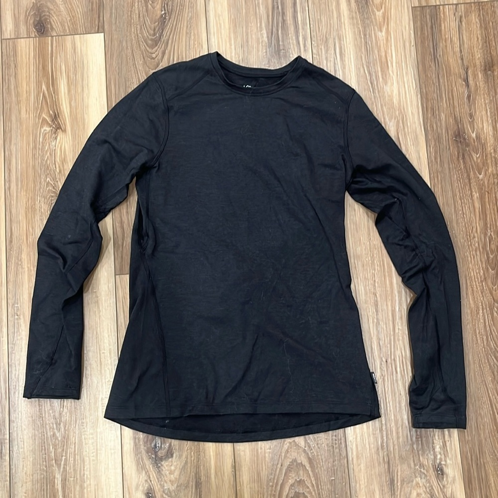 REI base layer top for women
